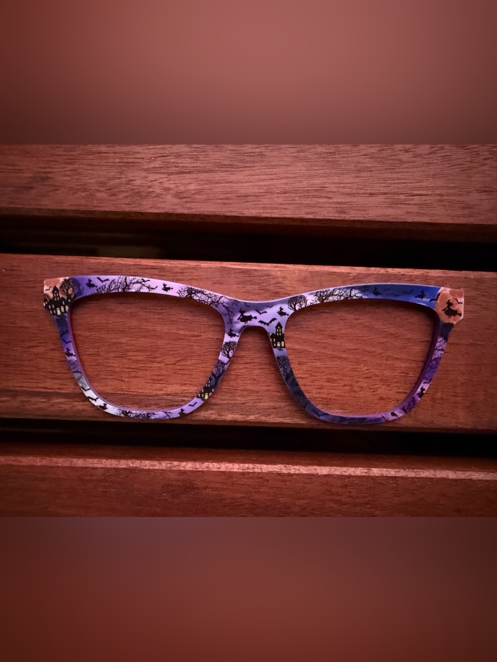 Pair eyewear HALLOWEEN The Spooky Night topper for Harper